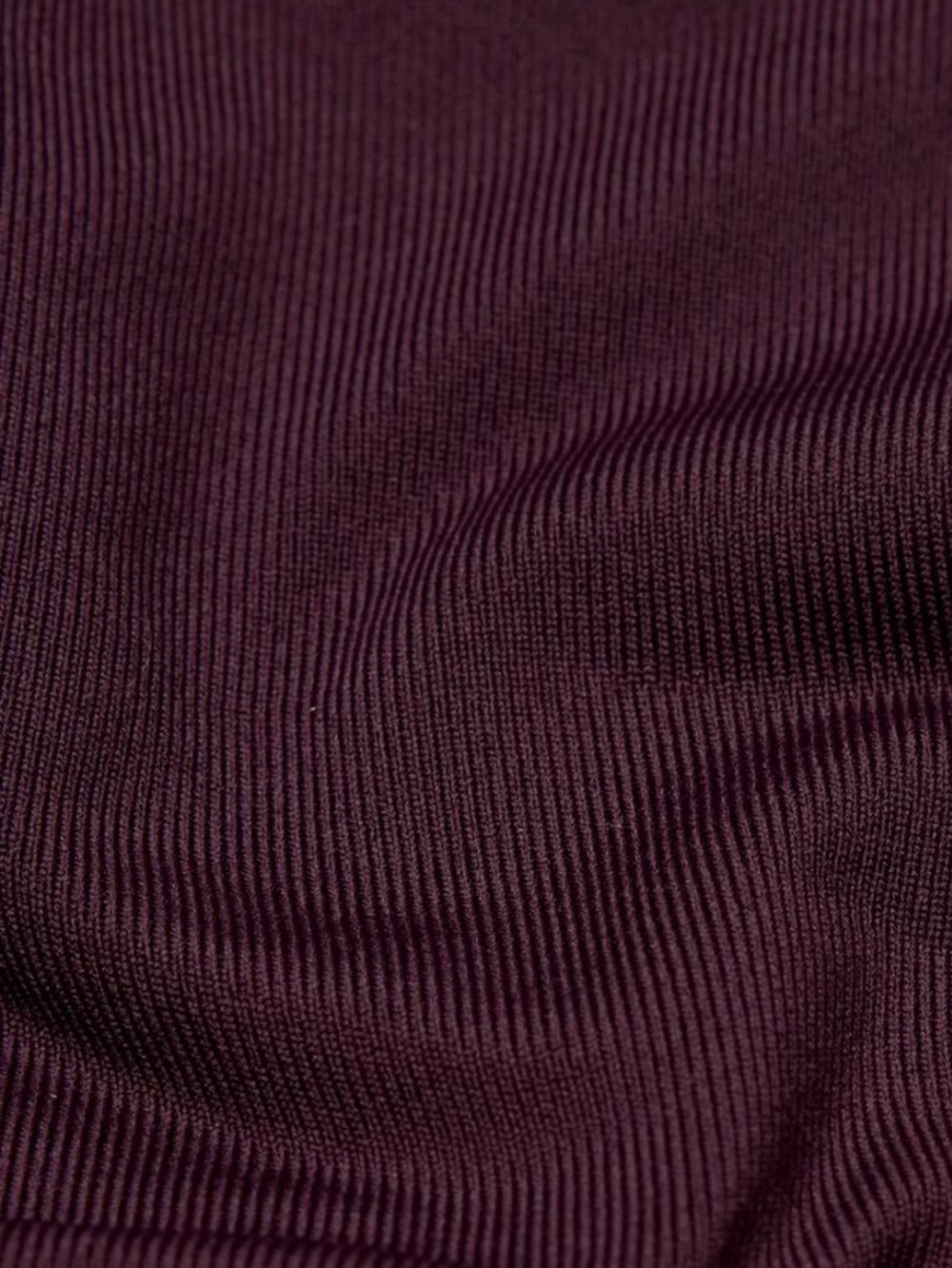 Aritzia Original Contour Flourish Purple Top - Picture 6 of 6